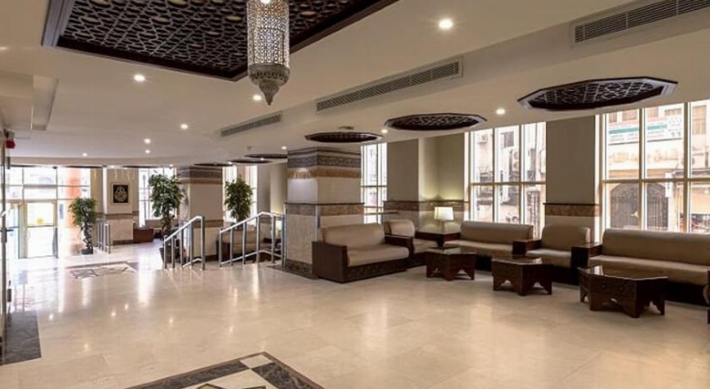 Dhiafat al raja hotel Main image